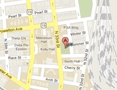 Summer Winter Community Garden